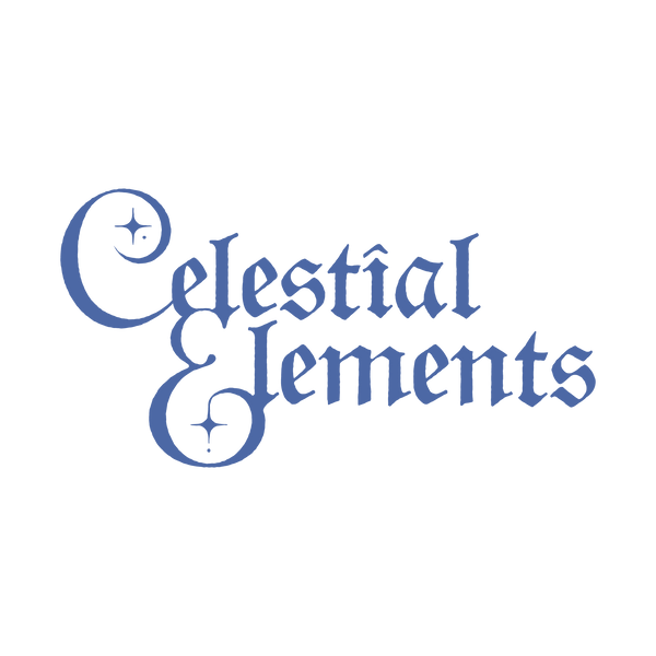 Celestial Elements logo