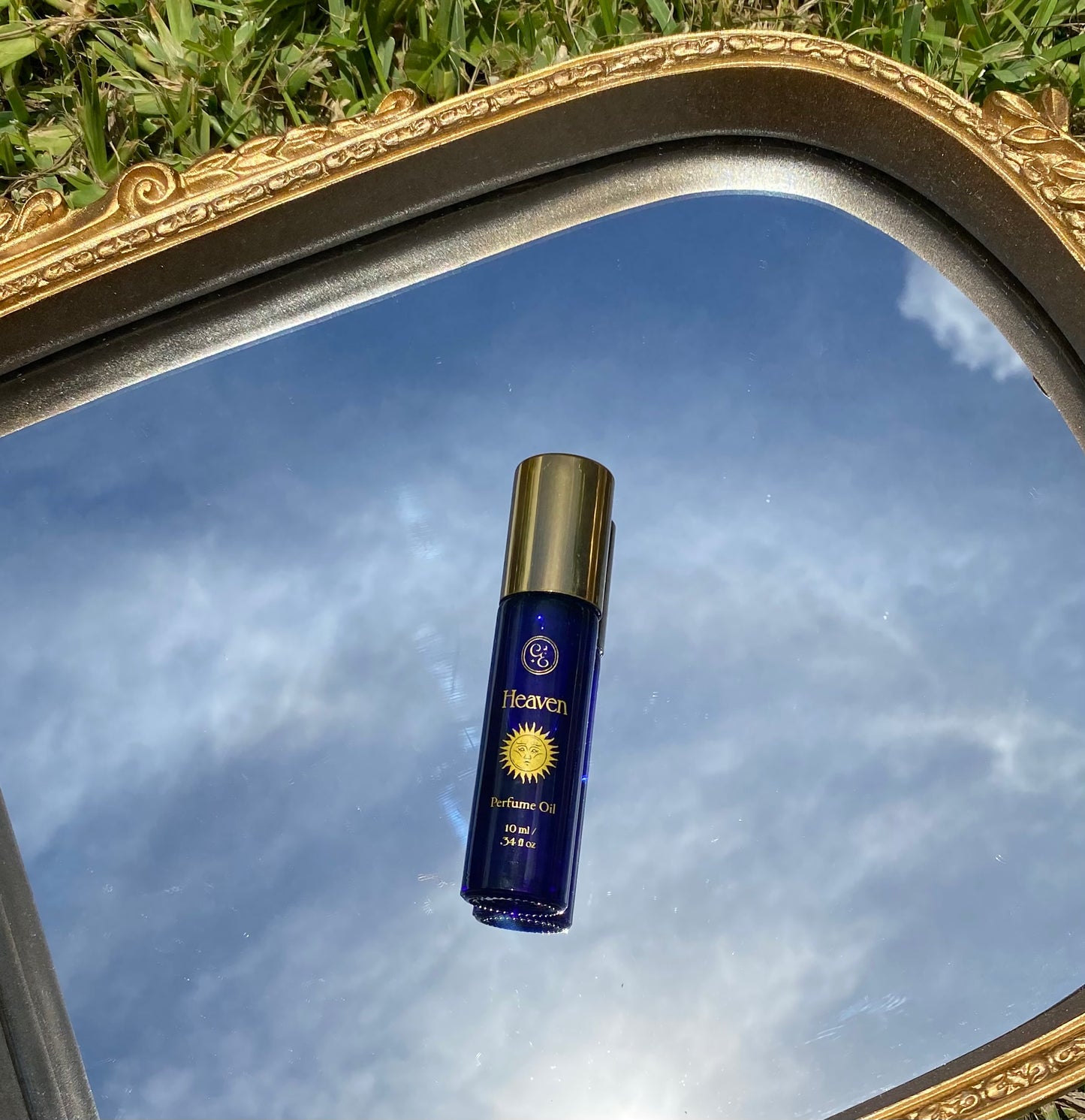 ~ HEAVEN ~ 🦋 Ancient Celestial Realm Perfume Oil