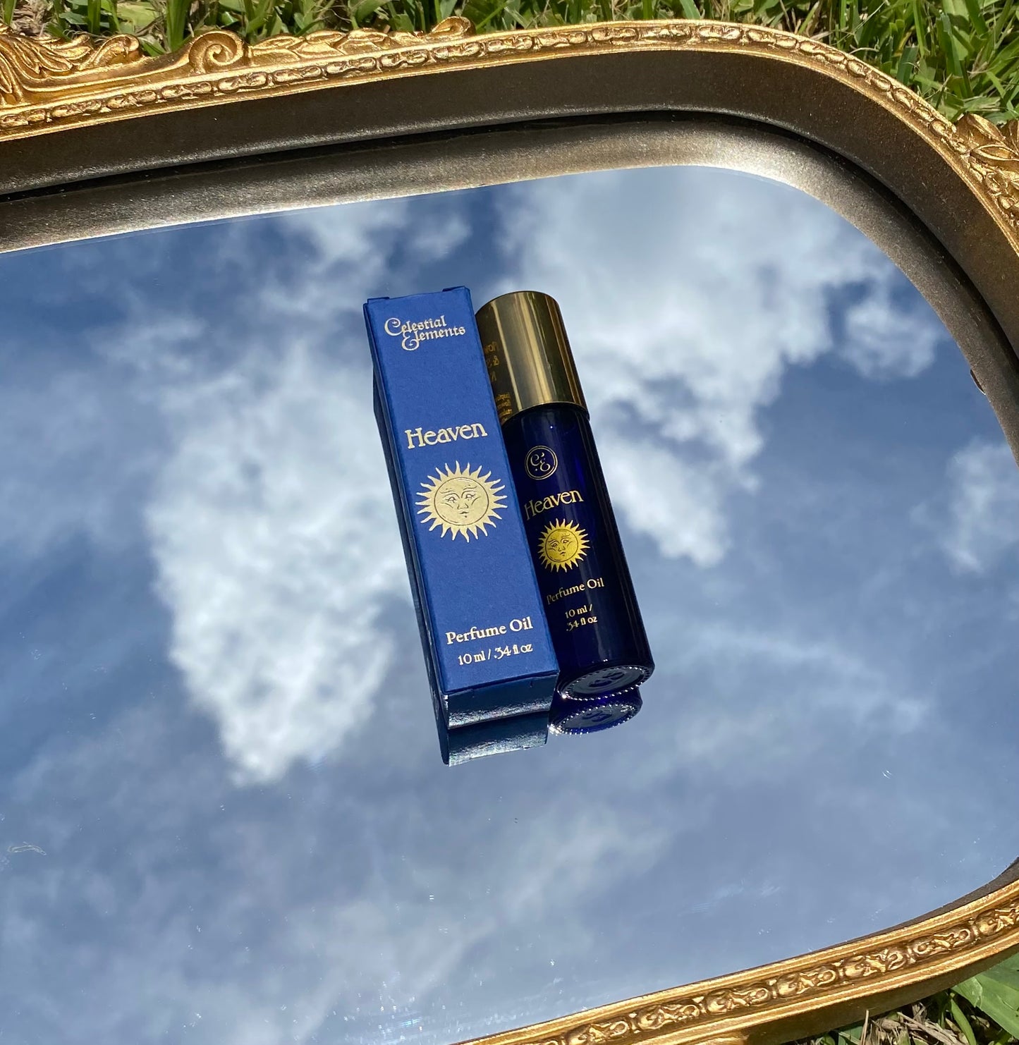 ~ HEAVEN ~ 🦋 Ancient Celestial Realm Perfume Oil